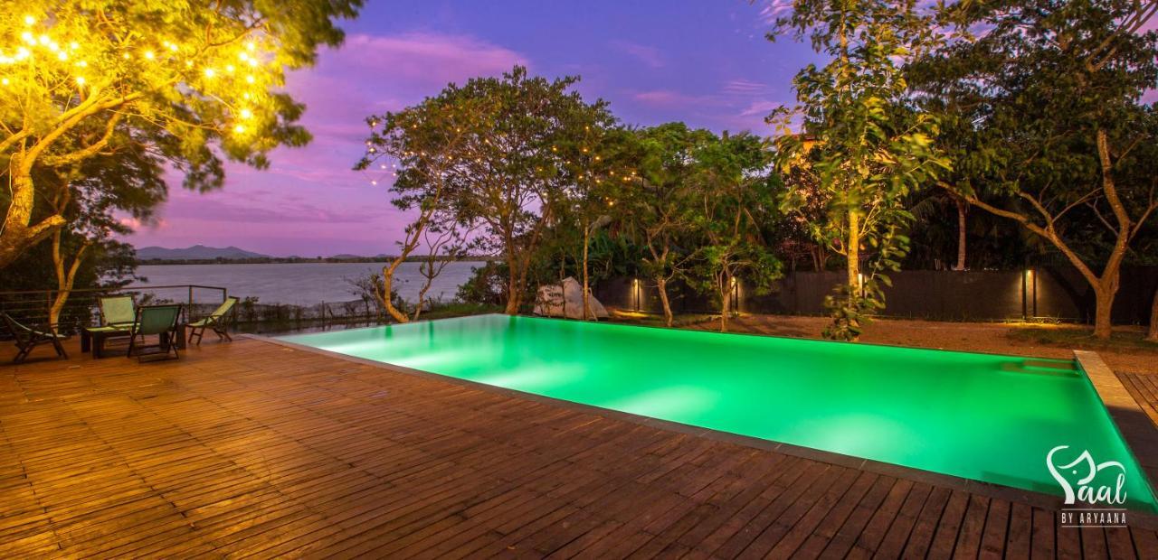 Yaal By Aryaana - Villa In Yala ทิซซามาฮารามา ภายนอก รูปภาพ