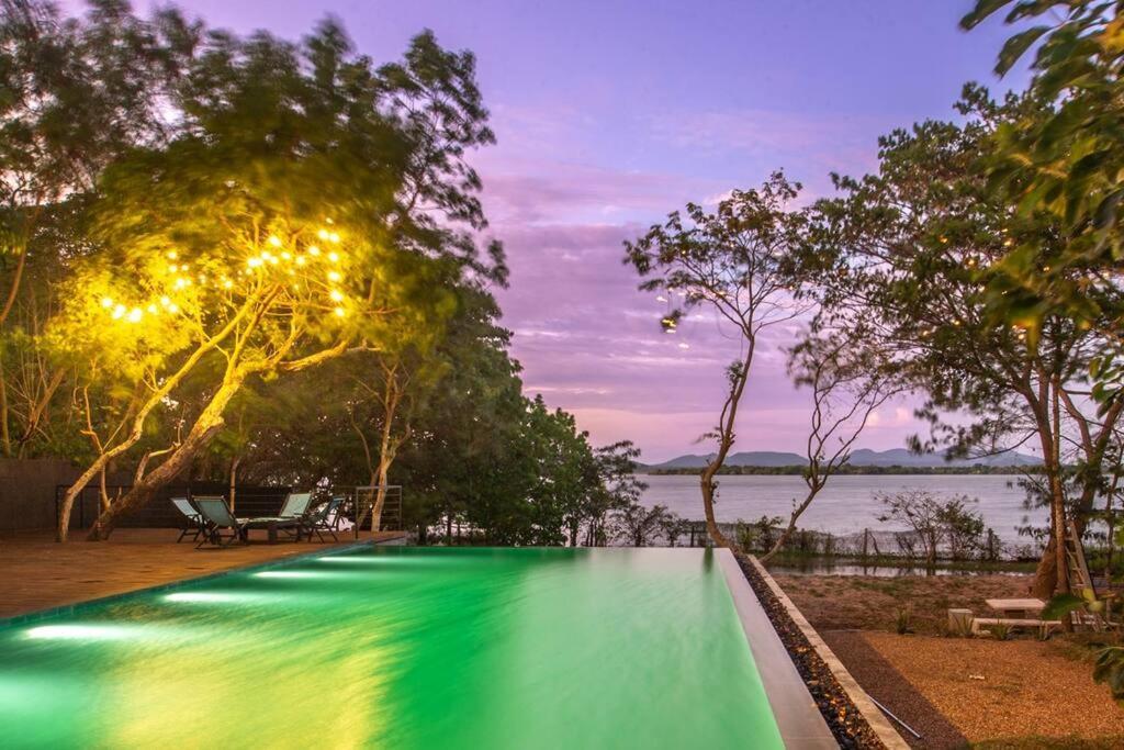 Yaal By Aryaana - Villa In Yala ทิซซามาฮารามา ภายนอก รูปภาพ