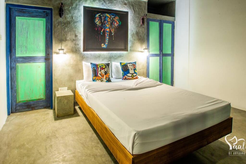 Yaal By Aryaana - Villa In Yala ทิซซามาฮารามา ภายนอก รูปภาพ