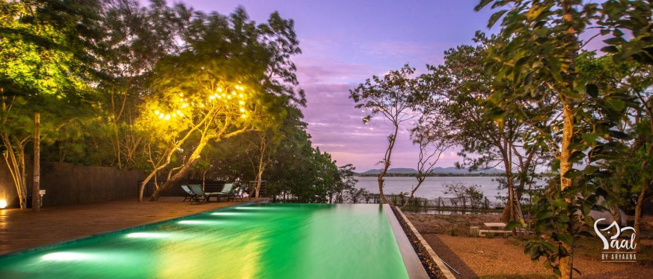 Yaal By Aryaana - Villa In Yala ทิซซามาฮารามา ภายนอก รูปภาพ