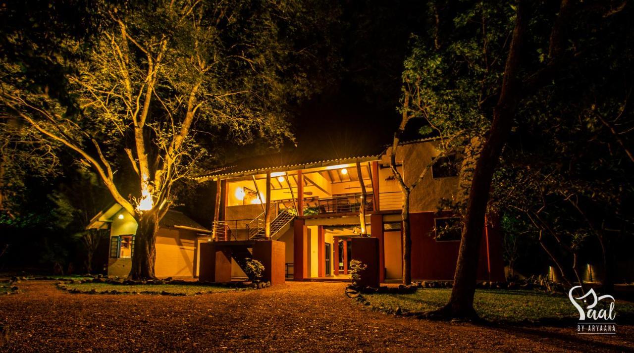 Yaal By Aryaana - Villa In Yala ทิซซามาฮารามา ภายนอก รูปภาพ
