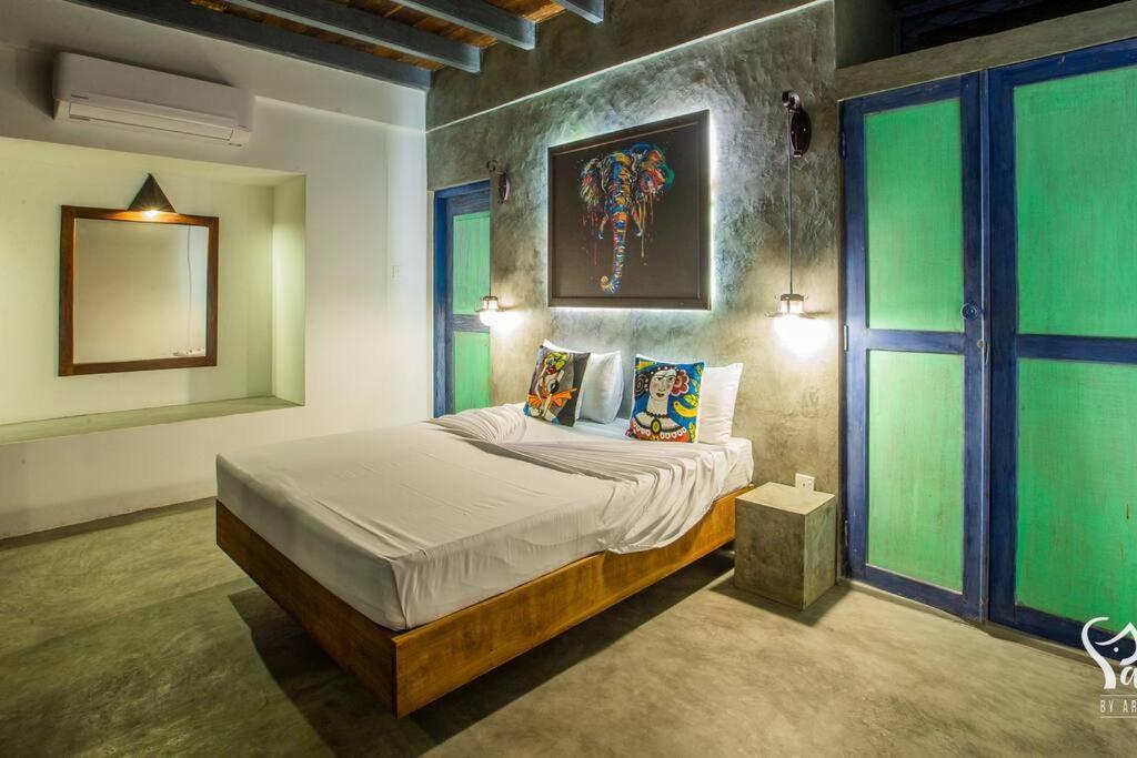 Yaal By Aryaana - Villa In Yala ทิซซามาฮารามา ภายนอก รูปภาพ