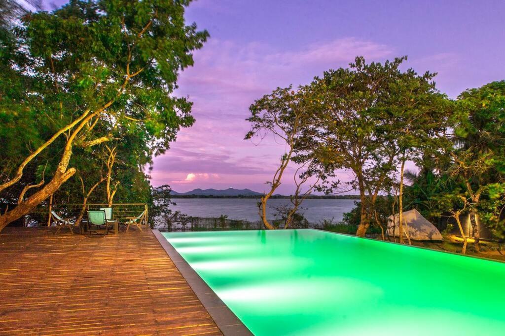 Yaal By Aryaana - Villa In Yala ทิซซามาฮารามา ภายนอก รูปภาพ