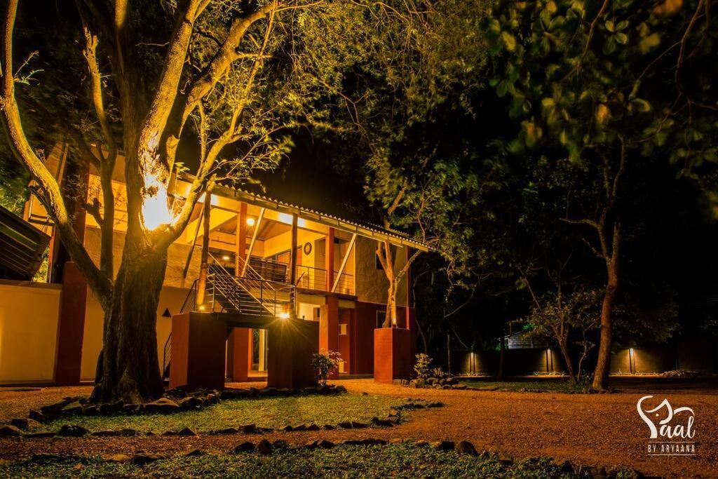 Yaal By Aryaana - Villa In Yala ทิซซามาฮารามา ภายนอก รูปภาพ