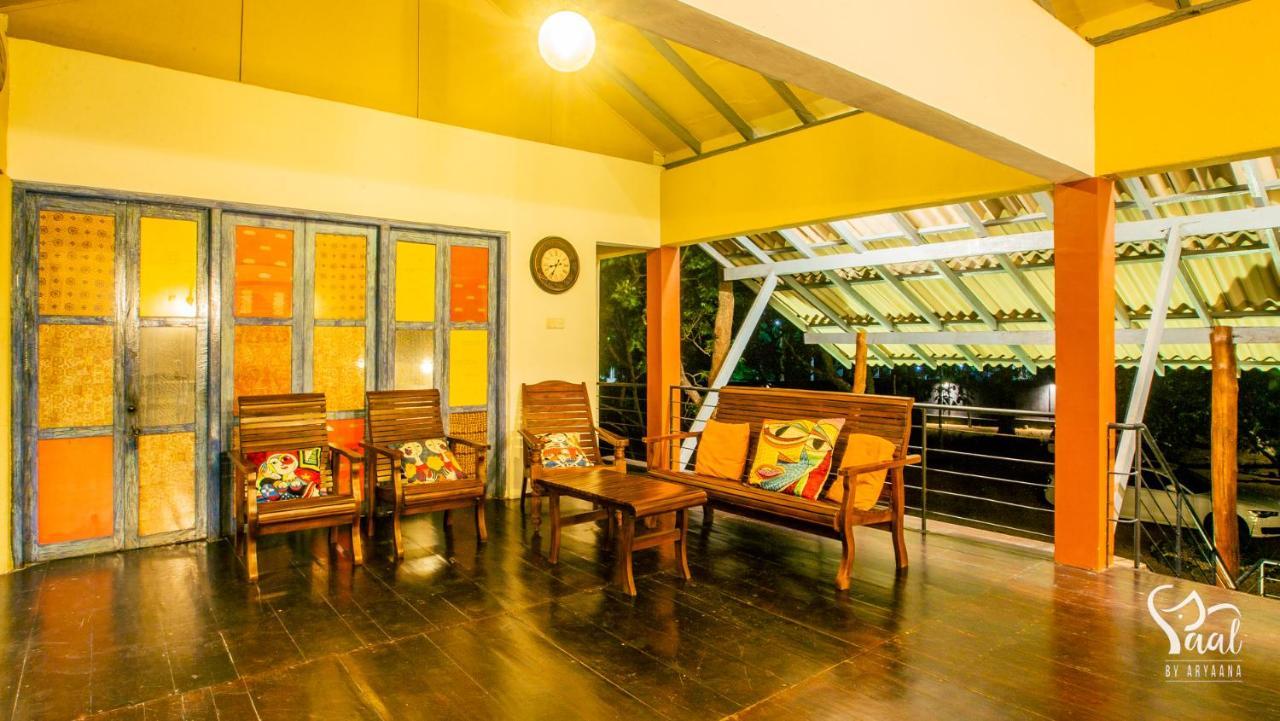 Yaal By Aryaana - Villa In Yala ทิซซามาฮารามา ภายนอก รูปภาพ
