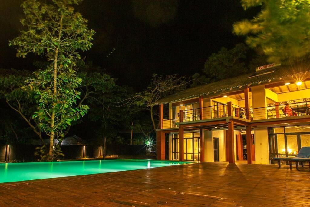 Yaal By Aryaana - Villa In Yala ทิซซามาฮารามา ภายนอก รูปภาพ