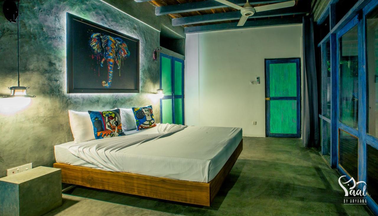 Yaal By Aryaana - Villa In Yala ทิซซามาฮารามา ภายนอก รูปภาพ