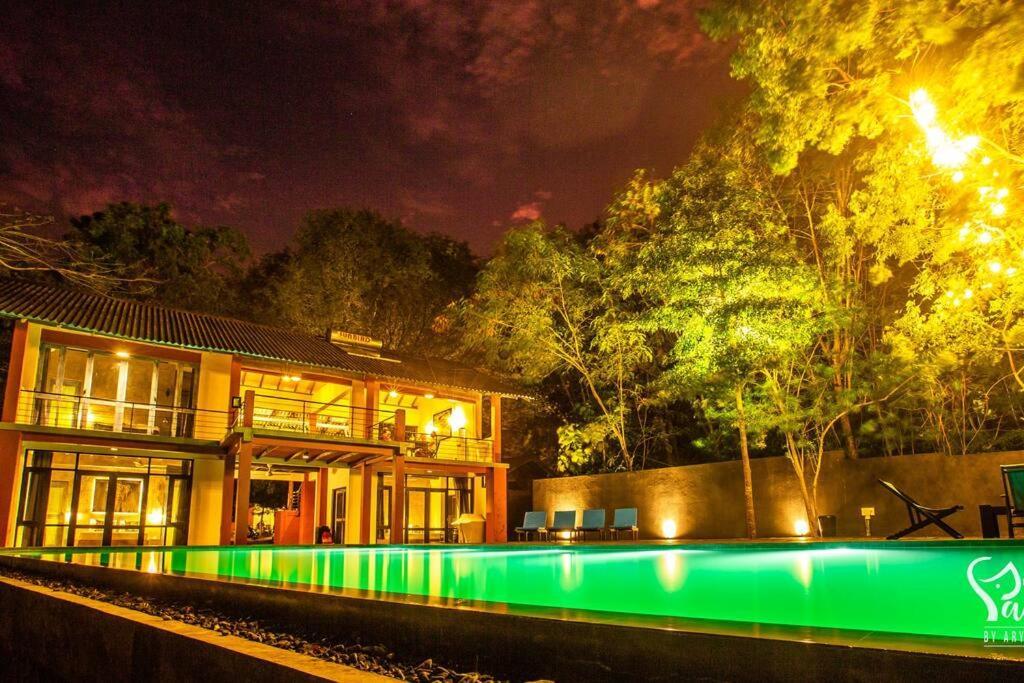 Yaal By Aryaana - Villa In Yala ทิซซามาฮารามา ภายนอก รูปภาพ
