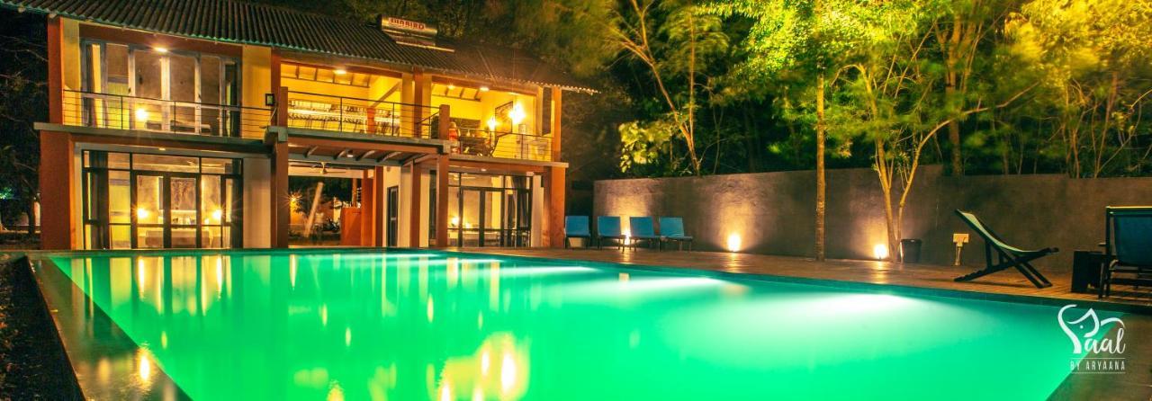Yaal By Aryaana - Villa In Yala ทิซซามาฮารามา ภายนอก รูปภาพ