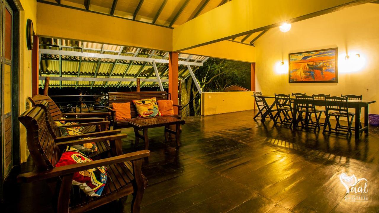 Yaal By Aryaana - Villa In Yala ทิซซามาฮารามา ภายนอก รูปภาพ