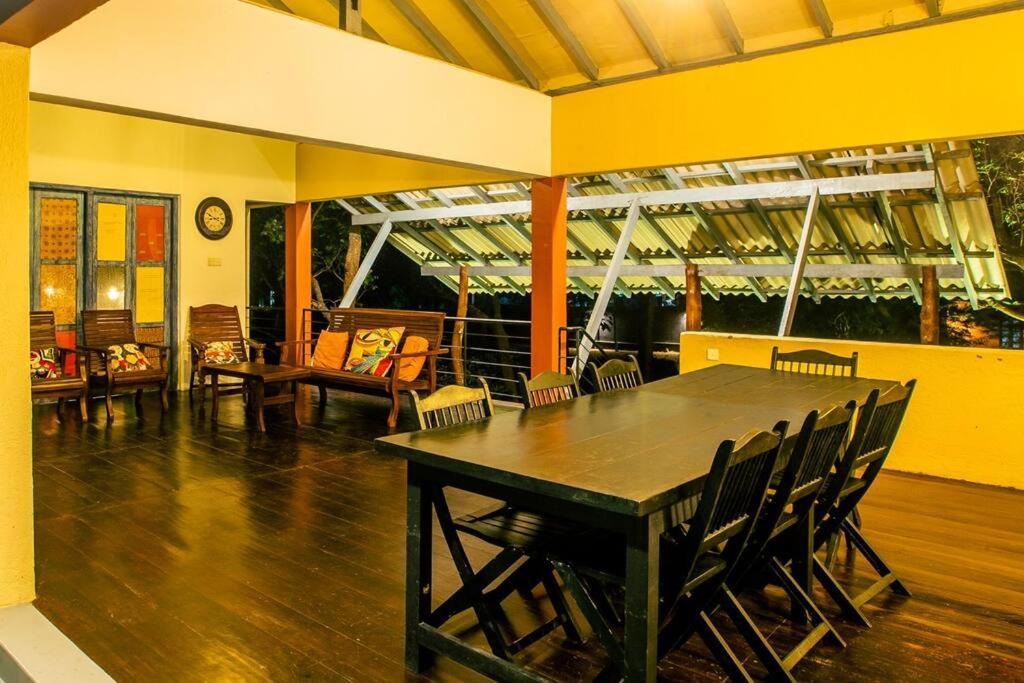 Yaal By Aryaana - Villa In Yala ทิซซามาฮารามา ภายนอก รูปภาพ