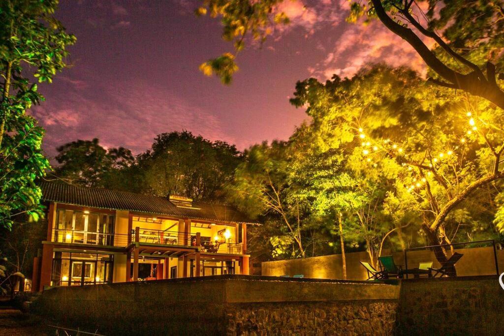 Yaal By Aryaana - Villa In Yala ทิซซามาฮารามา ภายนอก รูปภาพ