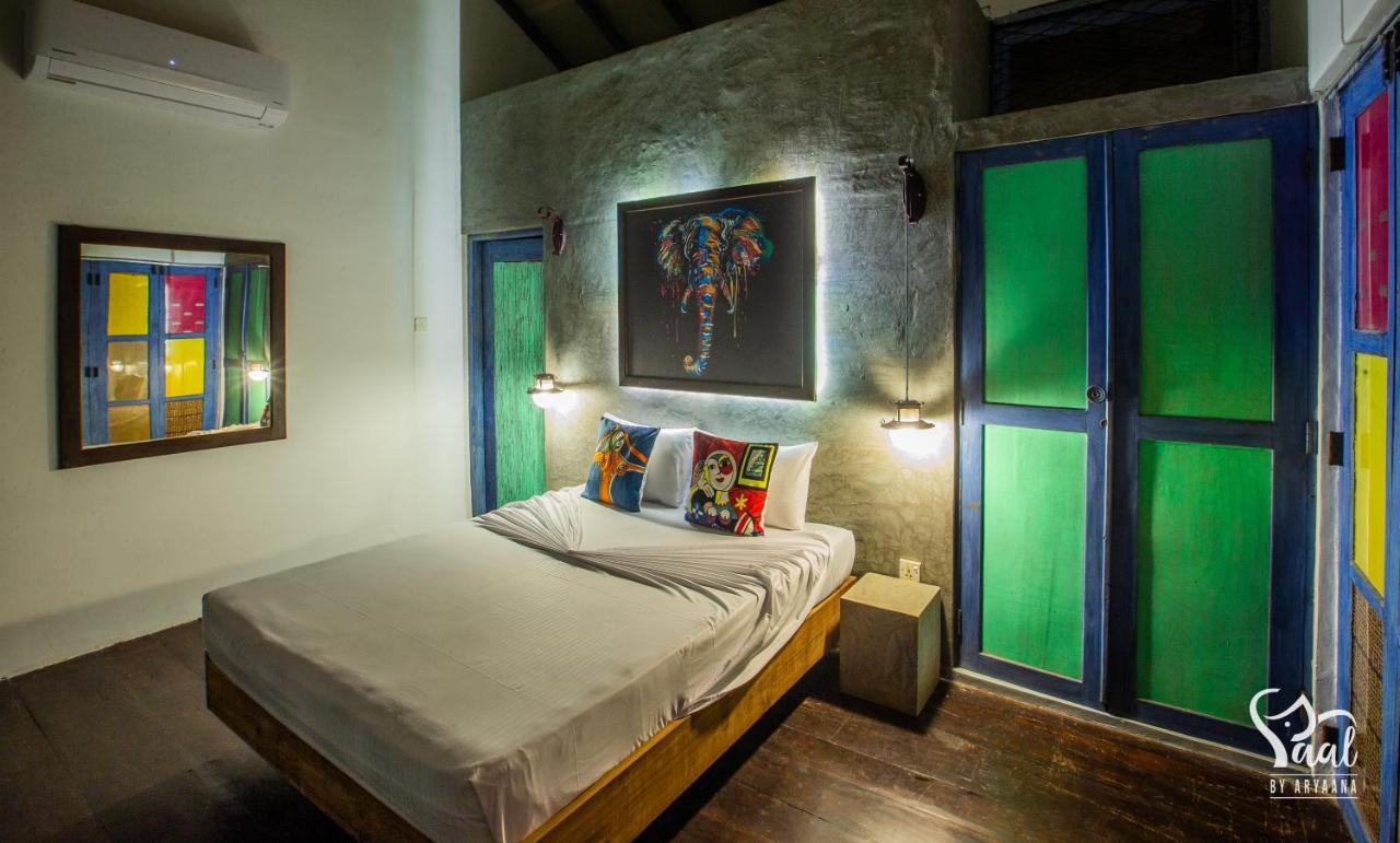 Yaal By Aryaana - Villa In Yala ทิซซามาฮารามา ภายนอก รูปภาพ