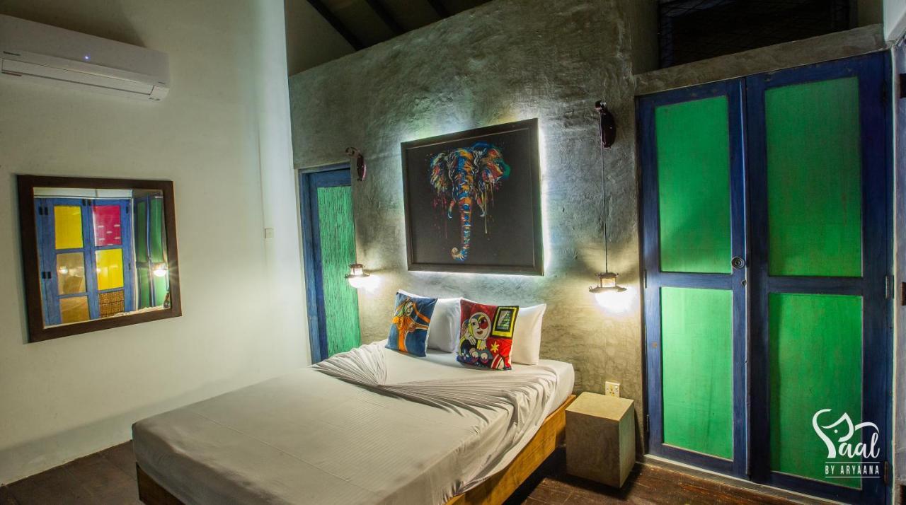 Yaal By Aryaana - Villa In Yala ทิซซามาฮารามา ภายนอก รูปภาพ