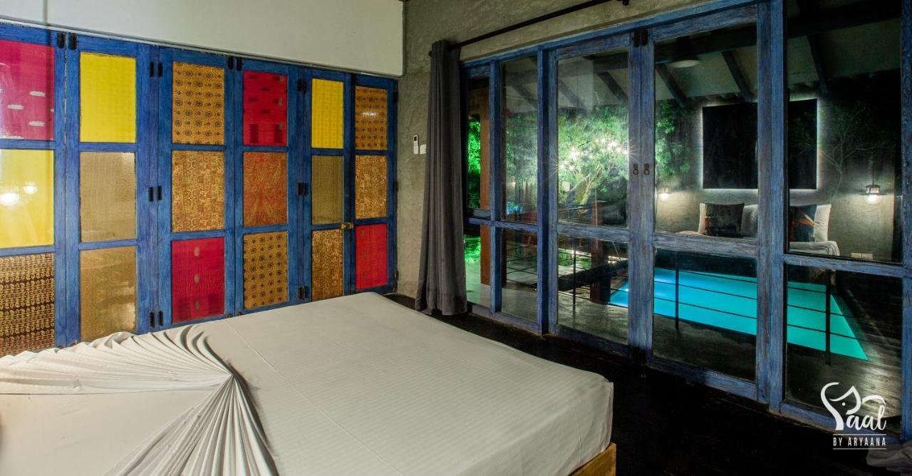 Yaal By Aryaana - Villa In Yala ทิซซามาฮารามา ภายนอก รูปภาพ
