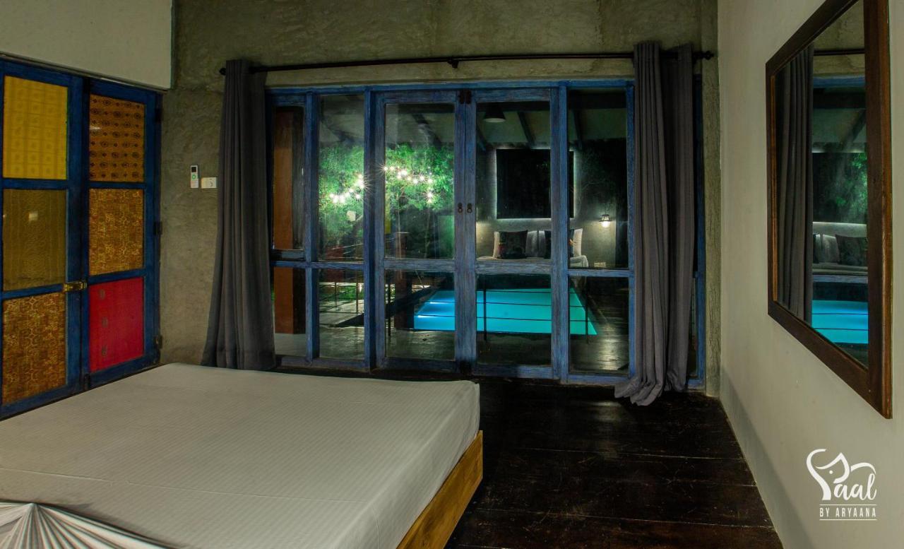 Yaal By Aryaana - Villa In Yala ทิซซามาฮารามา ภายนอก รูปภาพ