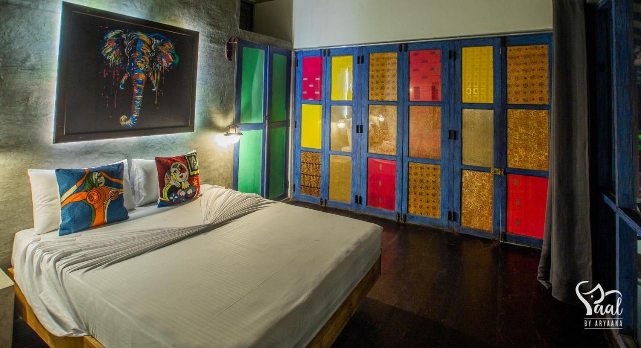 Yaal By Aryaana - Villa In Yala ทิซซามาฮารามา ภายนอก รูปภาพ